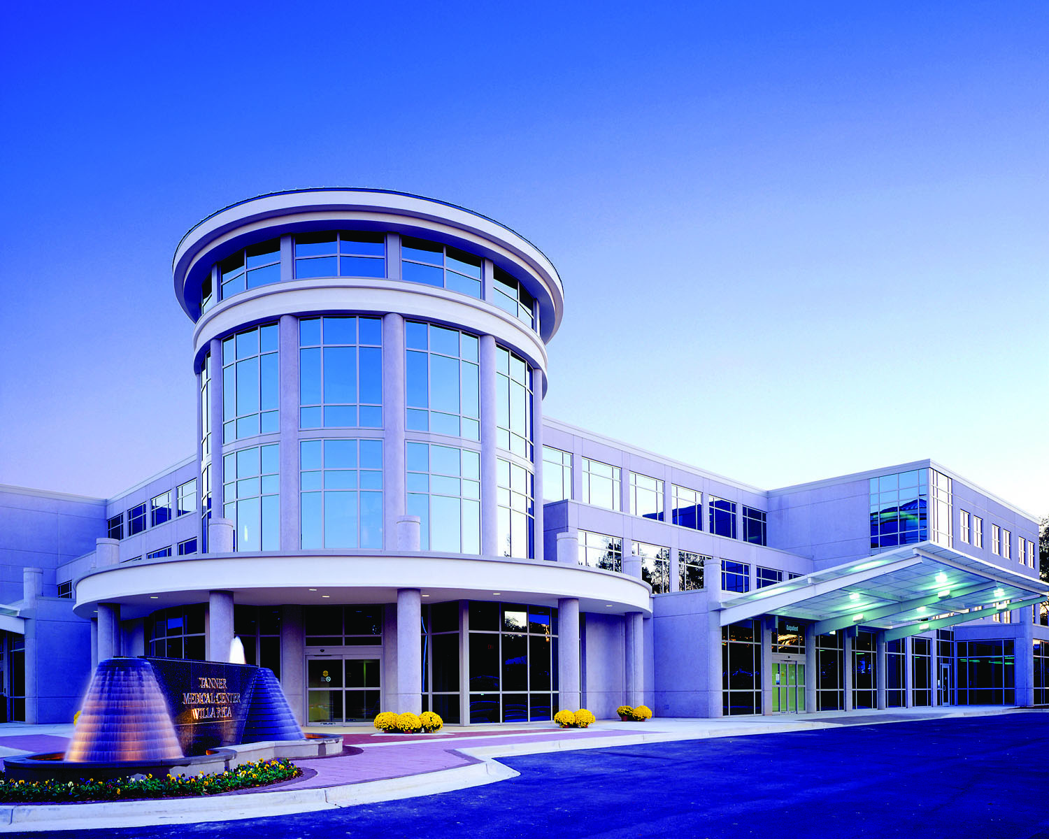 Tanner Medical Center Villa Rica 100 Great Community Hospitals 2015 1039